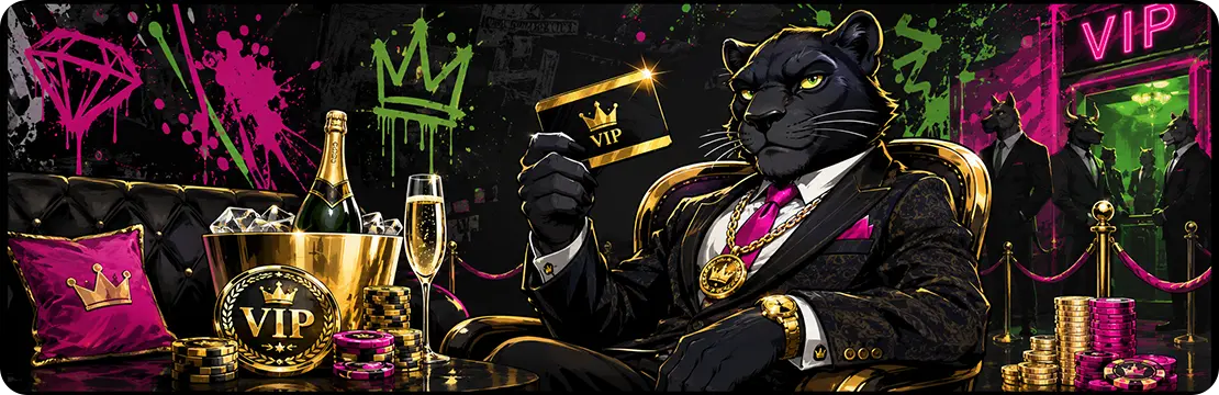Casho.Bet VIP program